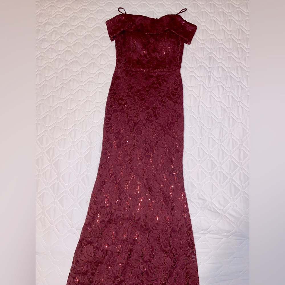 Bridesmaid dress
